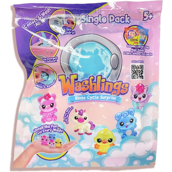 WASHLINGS SINGLE PACK FIGURICA 