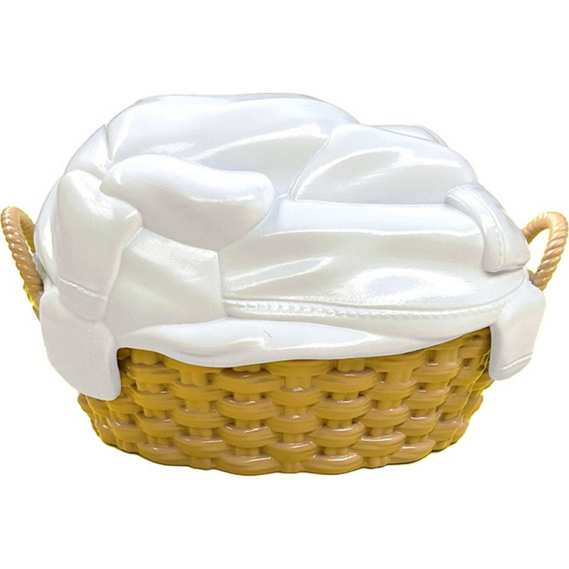WASHLINGS HAMPER SET WITH 2 LAUNDRY BAGS 2 FIGURICE 