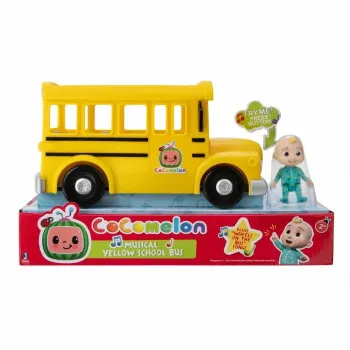 COCOMELON ŠKOLSKI AUTOBUS SA JJ FIGUROM 