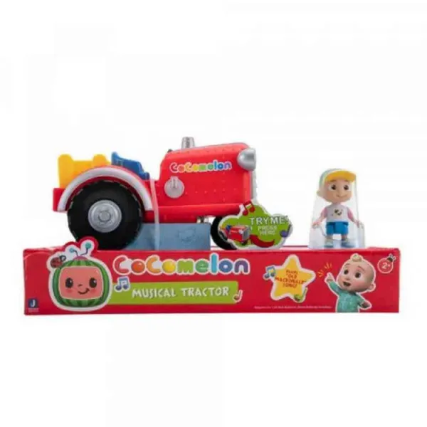 COCOMELON TRACTOR 