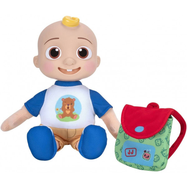 COCOMELON ROTO PLIS BACK TO SCHOOL JJ DOLL