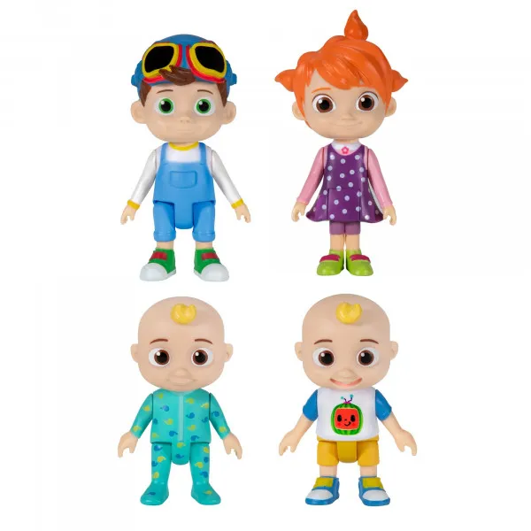 COCOMELON FAMILY SET 