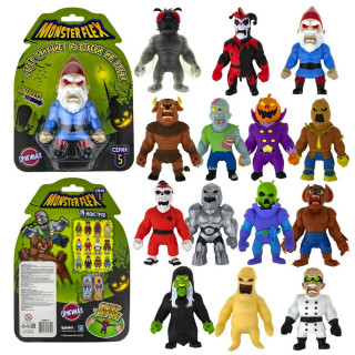 MONSTERFLEX - SERIES 5 FIGURA