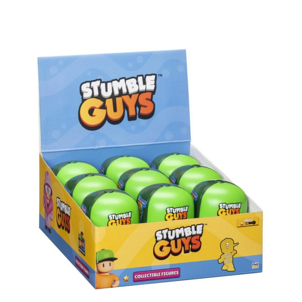 STUMBLE GUYS FIGURICA 1PK BLIND BOX 