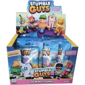 STUMBLE GUYS MINI AKCIJSKA FIGURA 1PK 