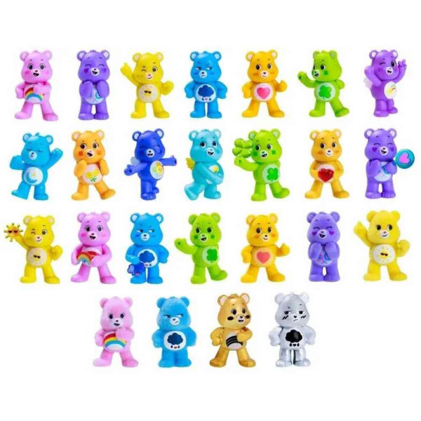 MEDVEDICI DOBROG SRCA  FIGURICE 3 KOM 