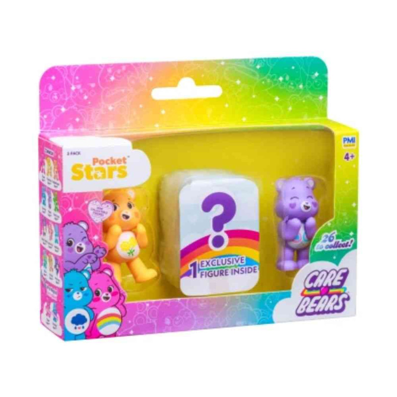 MEDVEDICI DOBROG SRCA  FIGURICE 3 KOM 