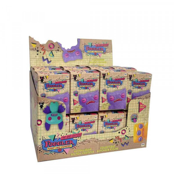 FUGGLER PRIVEZAK ZA KLJUČEVE ASST 