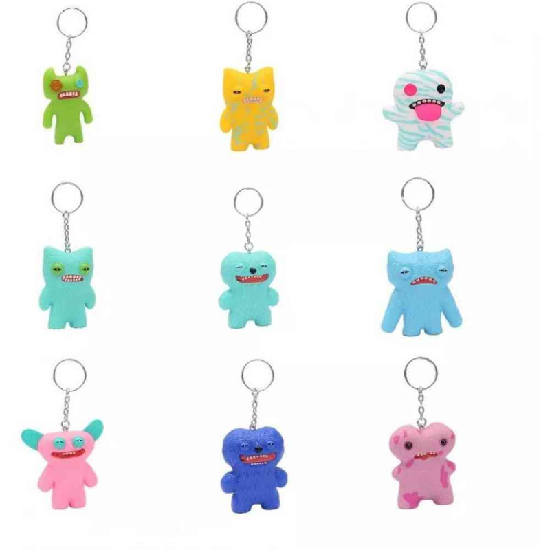 FUGGLER PRIVEZAK ZA KLJUČEVE ASST 