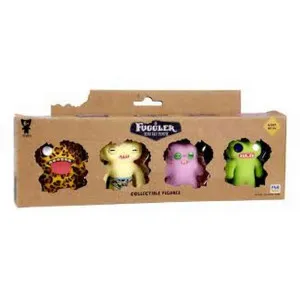 FUGGLER FIGURICA 4 KOM