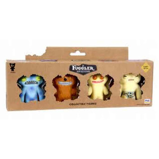 FUGGLER  FIGURICA 4 KOM 