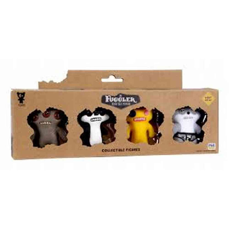 FUGGLER  FIGURICA 4 KOM 