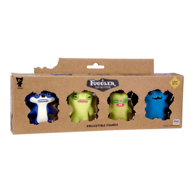 FUGGLER  FIGURICA 4 KOM 