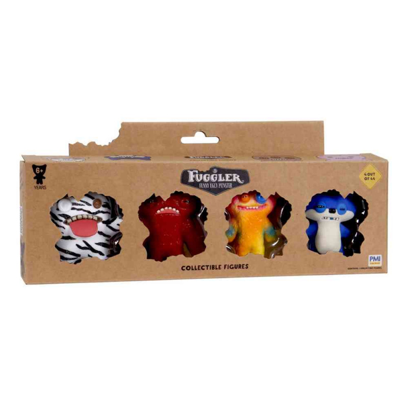 FUGGLER  FIGURICA 4 KOM 