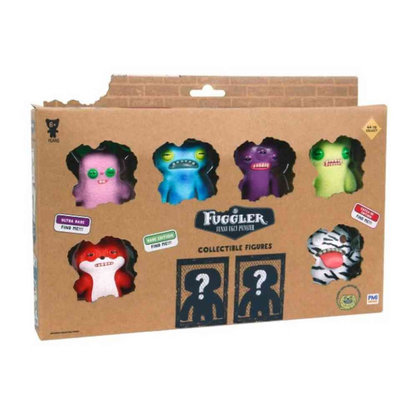 FUGGLER  FIGURICA 8 KOM 