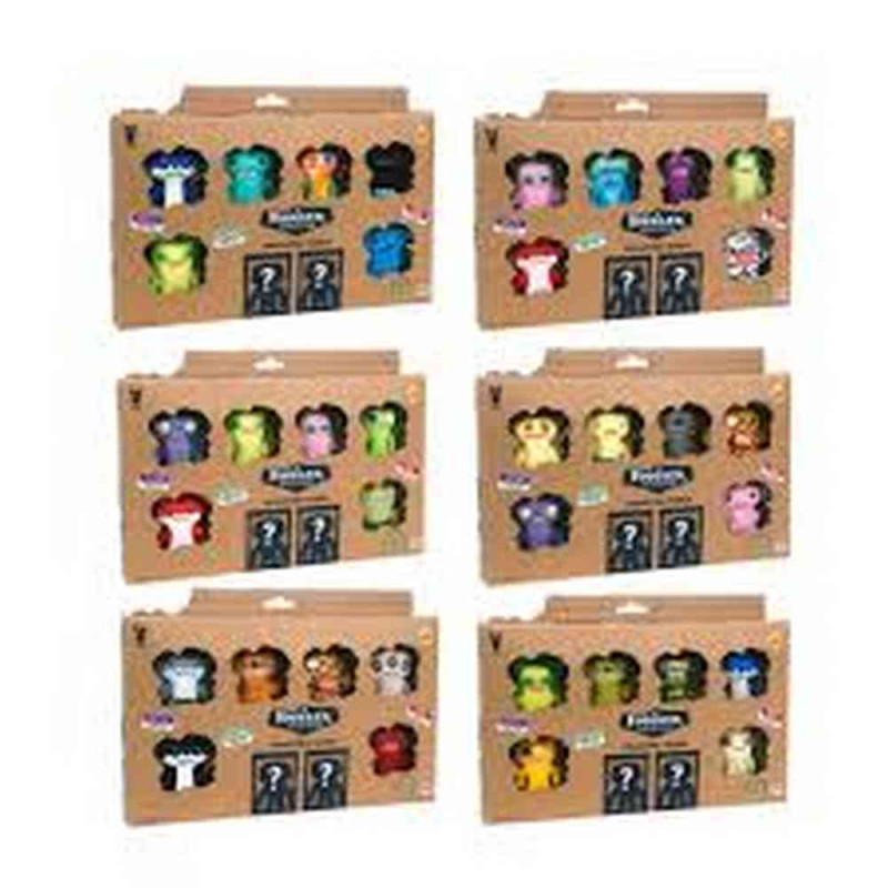 FUGGLER  FIGURICA 8 KOM 