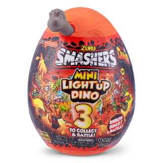 DINO SMASHERS MINI LIGHT UP 
