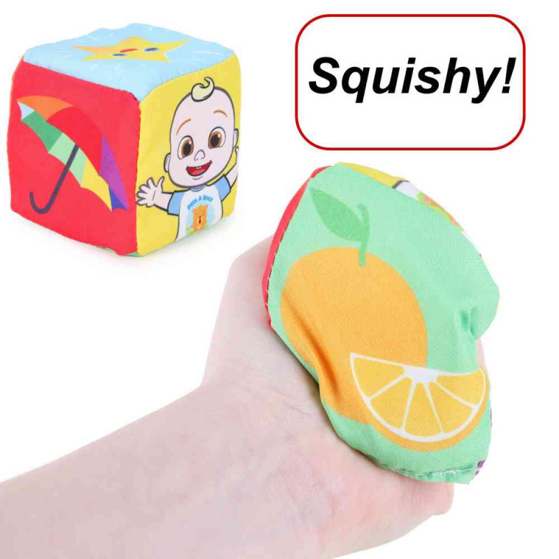 COCOMELON MOJ PRVI SENZORNI SET 