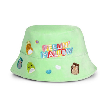 SQUISHMALLOWS ACCESSORIES - FEELIN MALLOW BUCKET SESIR 