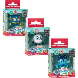 SMASHLINGS FIGURICA ASST