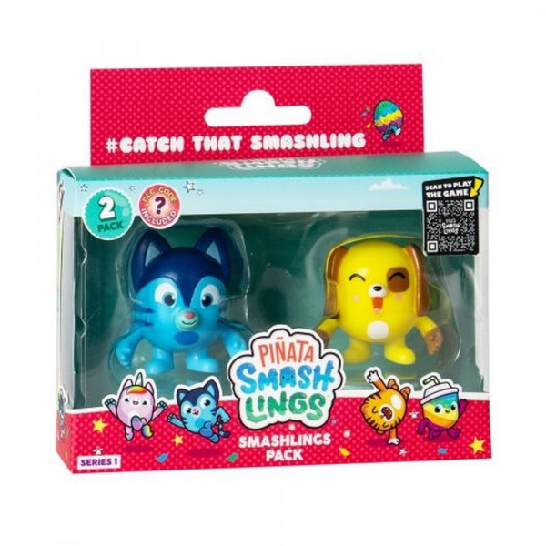 SMASHLINGS PAR FIGURICA 