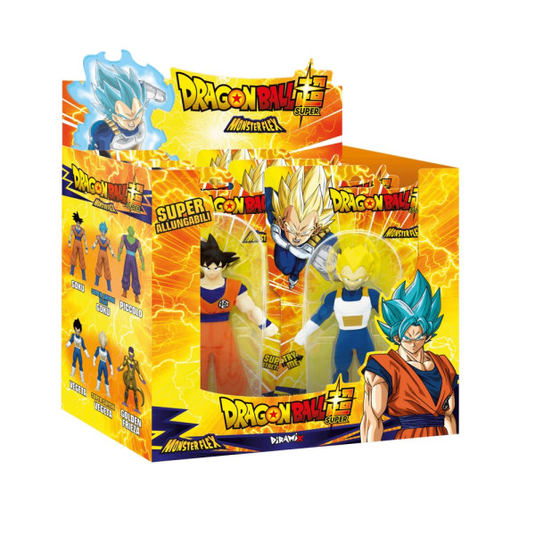 MONSTERFLEX - DRAGONBALL FIGURA 