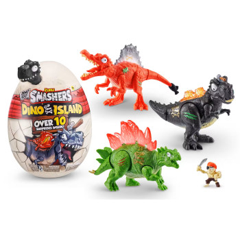 SMASHERS S5 DINO ISLAND MINI JAJE 