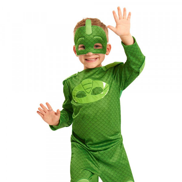 PJ MASK GEKKO KOSTIM