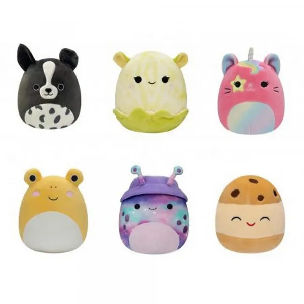 SQUISHMALLOWS PLISANJ LJUBIMAC 12CM 