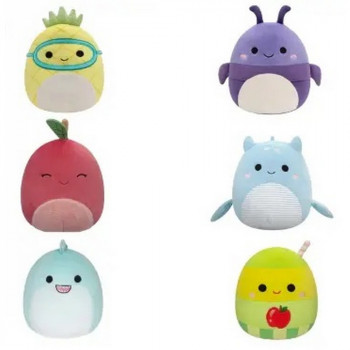 SQUISHMALLOWS 20CM PLISANI LJUBIMAC  ASST 