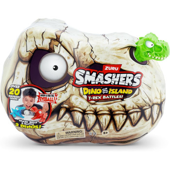 SMASHERS DINO ISLAND MINI T-REX SET ZA IGRU 
