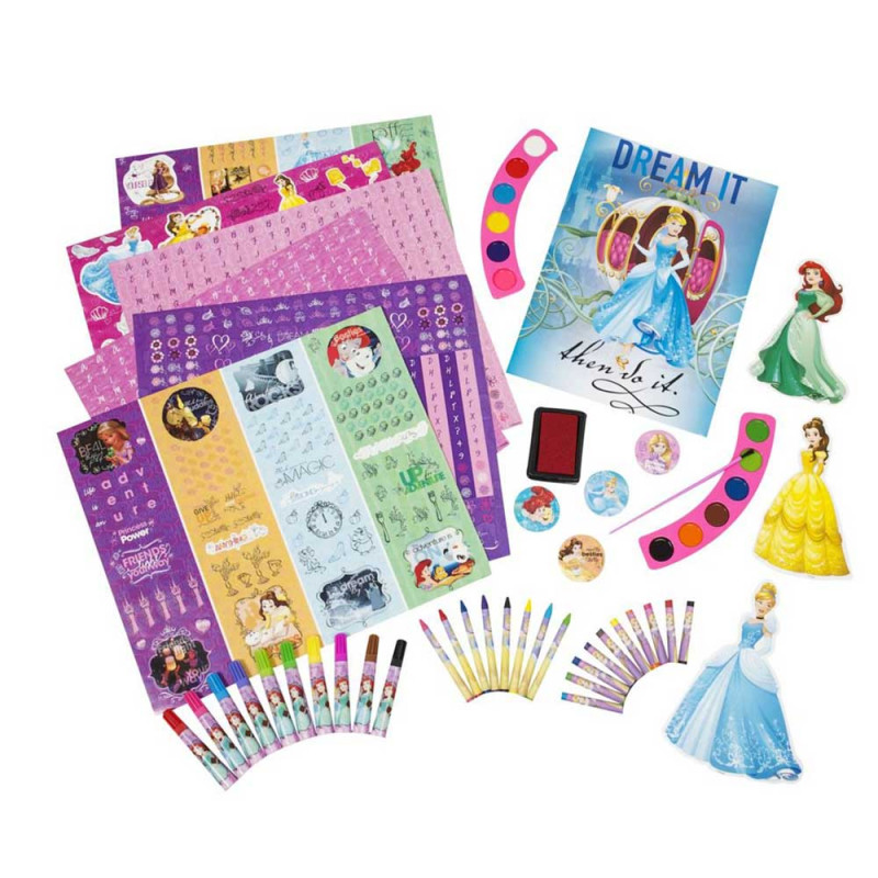 SAMBRO PRINCEZE KREATIVNI SET