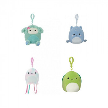 SQUISHMALLOWS 8CM CLIP ON EASTER 