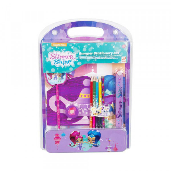 SAMBRO SHIMMER AND SHINE SET ZA CRTANJE I BOJENJE