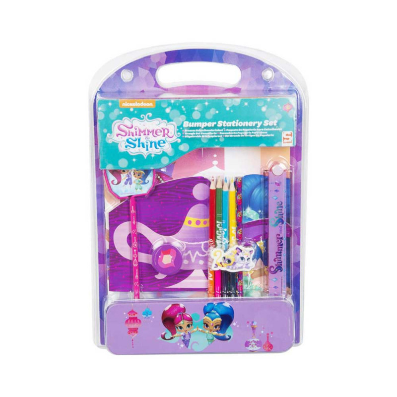 SAMBRO SHIMMER AND SHINE SET ZA CRTANJE I BOJENJE