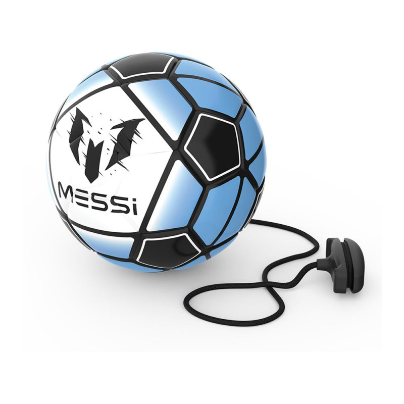 MESSI PRO TRENING LOPTA BELO PLAVA 3