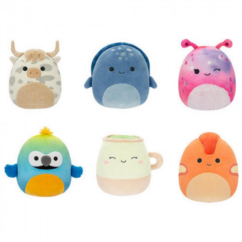 SQUISHMALLOWS 20CM ASST 