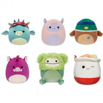 SQUISHMALLOWS 20CM ASST 