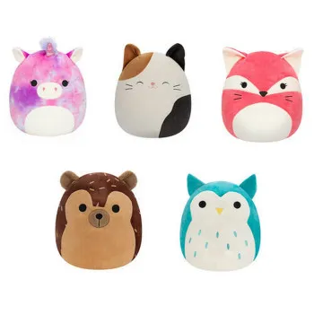 SQUISHMALLOWS 30CM PLISANA FIGURA  ASST 