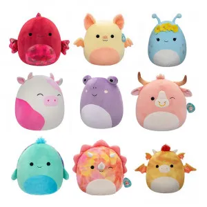 FUZZMALLOWS PLISANI LJUBIMAC 40CM asst