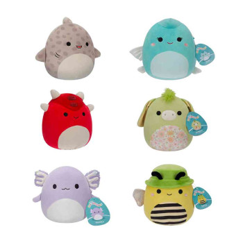 SQUISHMALLOWS 20CM ASST 