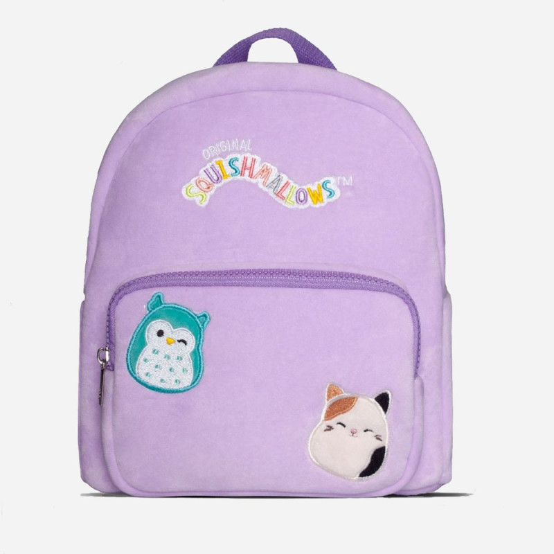 SQUISHMALLOWS ACCESSORIES - MIX SQUISH NOVELTY RUKSAK