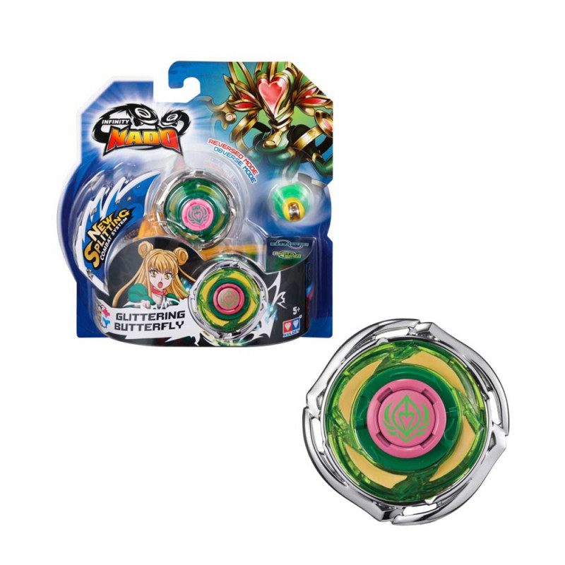 NADO GLITTERING BUTTERFLY CIGRA