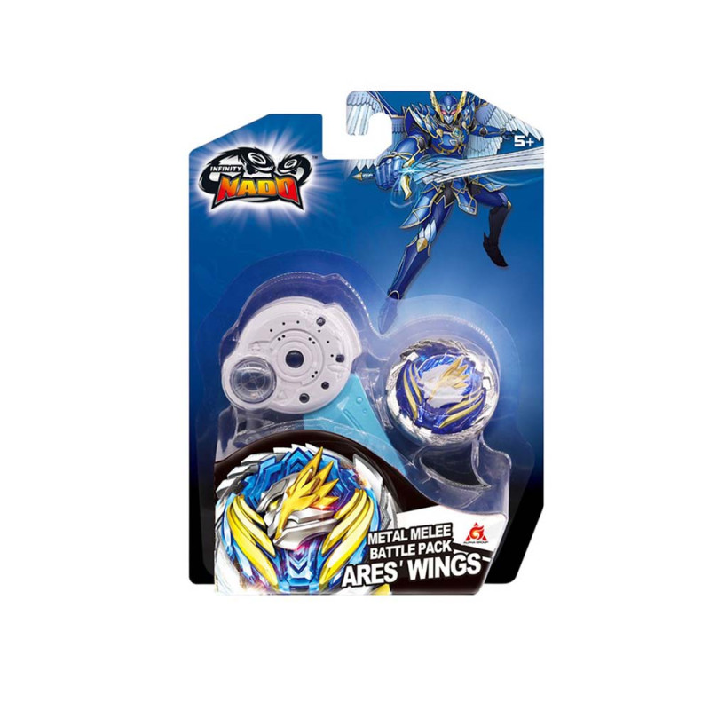 NADO CLASSIC ARES WINGS