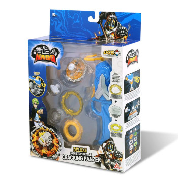 NADO ADVANCED CRAKING PANZER 