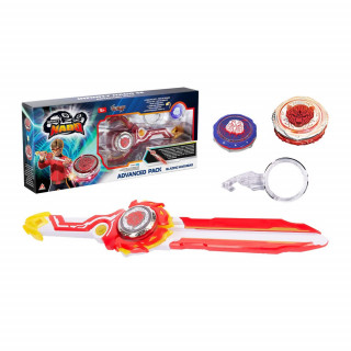 NADO ADVANCED PACK - BLAZING WAR BEAR