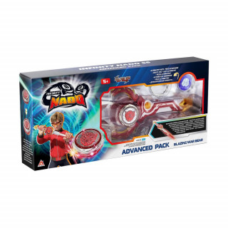 NADO ADVANCED PACK - BLAZING WAR BEAR
