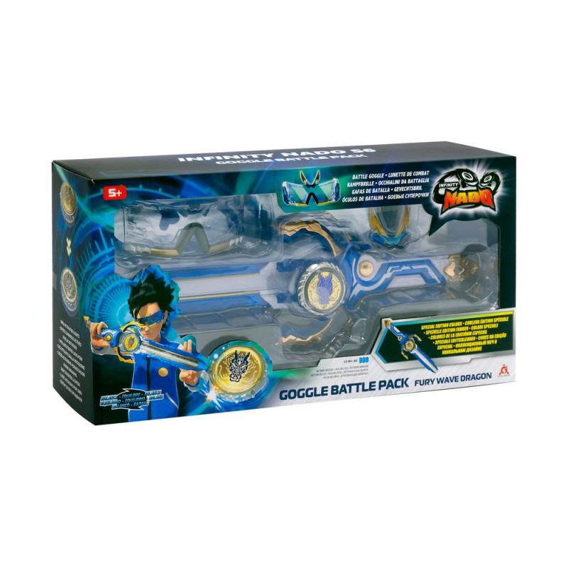 NADO GOGGLE BATTLE PACK