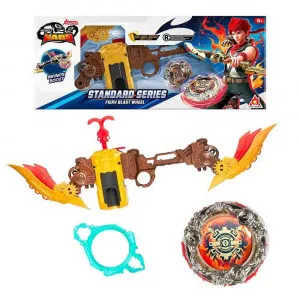 NADO S7 STANDARD SERIES - FIERY BLAST WHEEL 