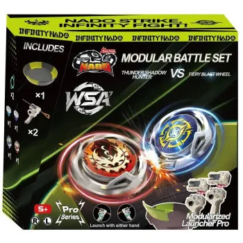 NADO S7 MODULAR BATTLE SET ZA IGRU